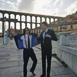 Meet your Posher, Benjamin